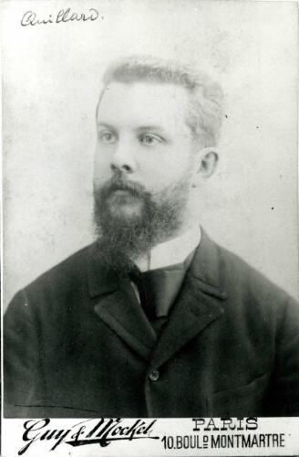 Pierre Quillard (1864-1912), dreyfusard
